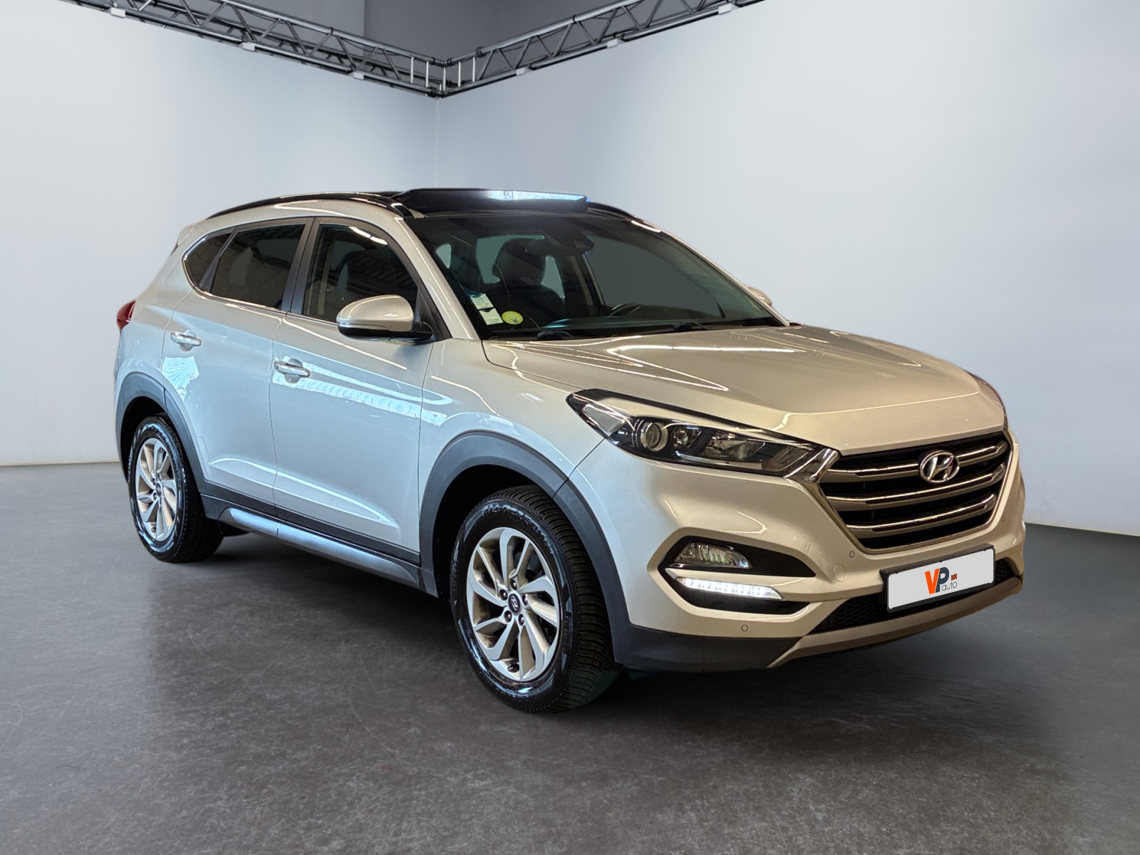 HYUNDAI Tucson 1.7 CRDi 115 2WD Creative Creative 2015