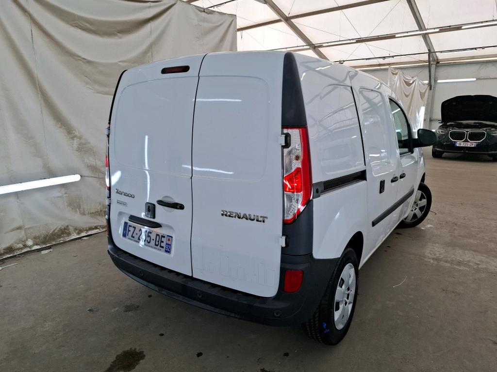 RENAULT KANGOO VU EXPRESS BLUE DCI 80 GRAND CONFORT 2021