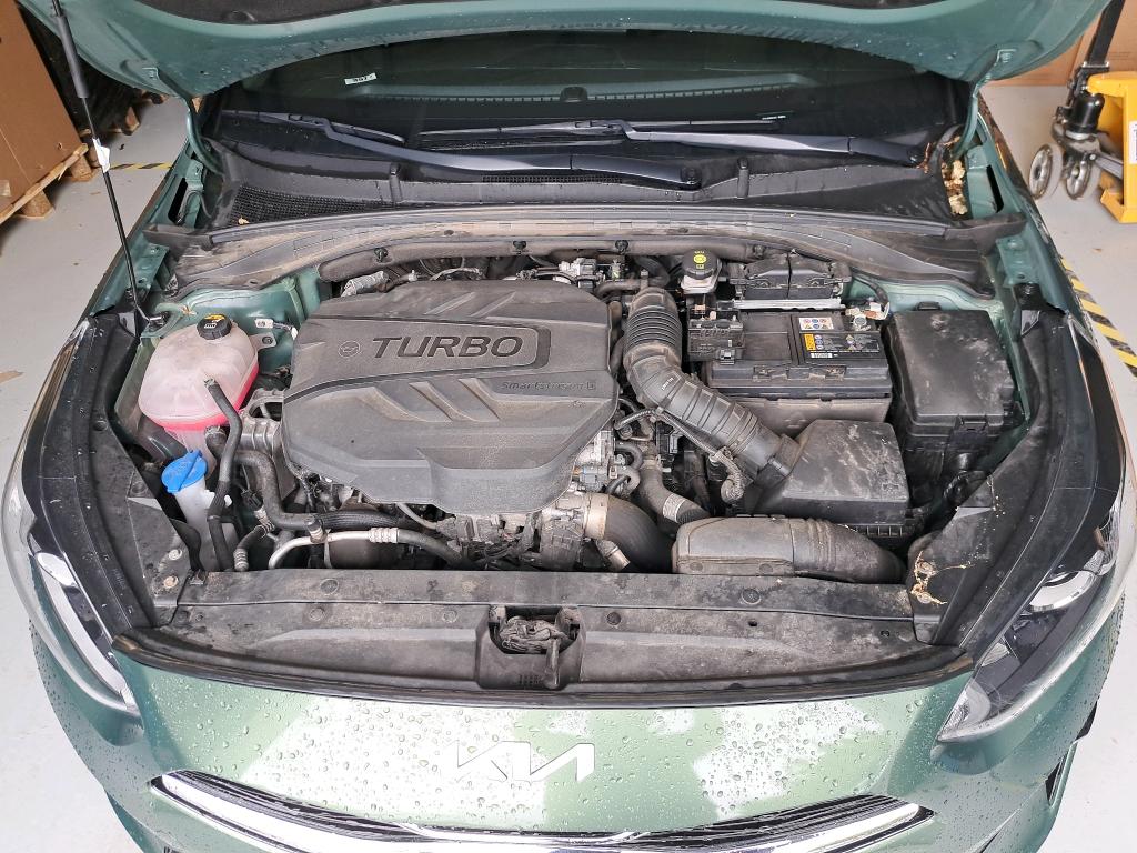 KIA CEED SW 1.6 CRDi 136 ch MHEV iBVM6 Active 2023