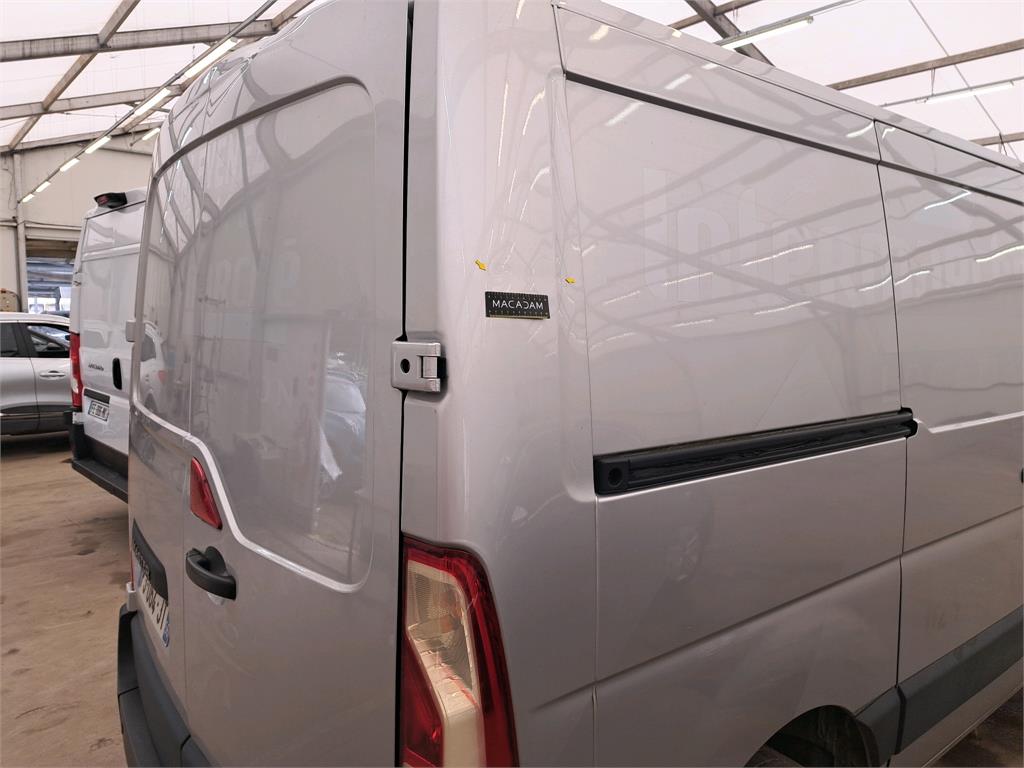 RENAULT MASTER FOURGON FGN L1H1 2.8t 2.3 dCi 110 S&S E6 GRAND CONFORT 2019