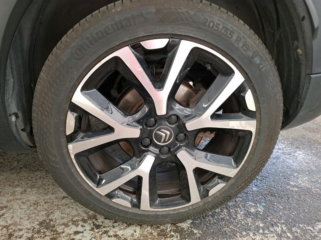 CITROEN C5 AIRCROSS Hybride Rechargeable 225 e-EAT8 Shine Pack 2022