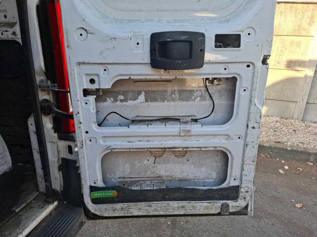 CITROEN JUMPER FOURGON TOLE 33 L2H2 e-HDi 130 BUSINESS 2016