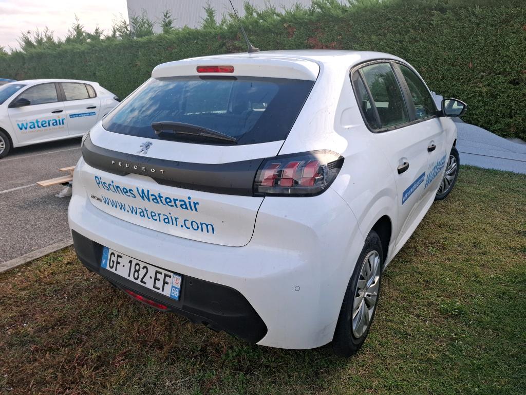 PEUGEOT 208 AFFAIRE PURETECH 75 S&S BVM5 PREMIUM 2022