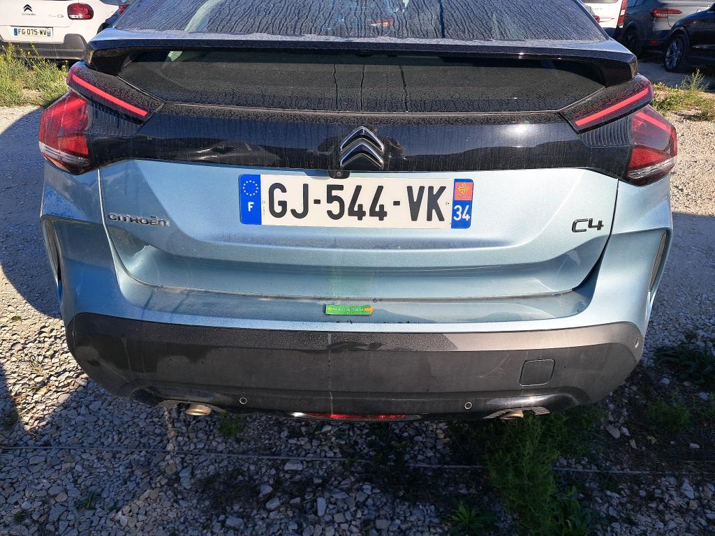 CITROEN C4 PureTech 130 S&S BVM6 Feel Pack 2022