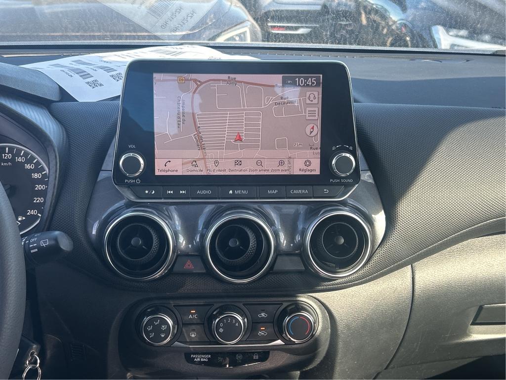 NISSAN JUKE 2021.5 DIG-T 114 DCT7 Business Edition 2022