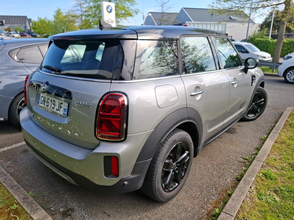 MINI COUNTRYMAN F60 LCI 136 ch BVA7 Cooper Essential 2023