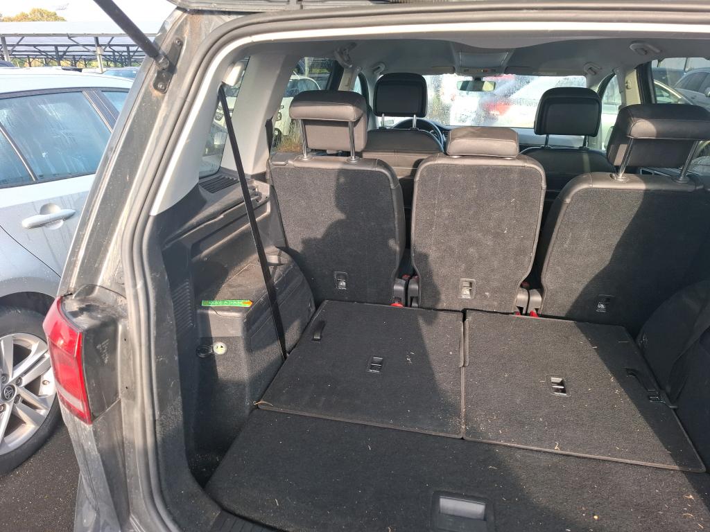 VOLKSWAGEN TOURAN 1.5 TSI EVO 150 DSG7 7pl Carat 2020