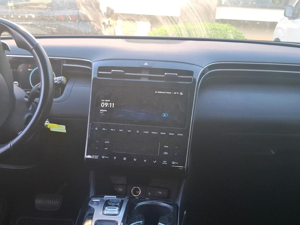 HYUNDAI TUCSON 1.6 T-GDI 230 Hybrid BVA6 Business 2022
