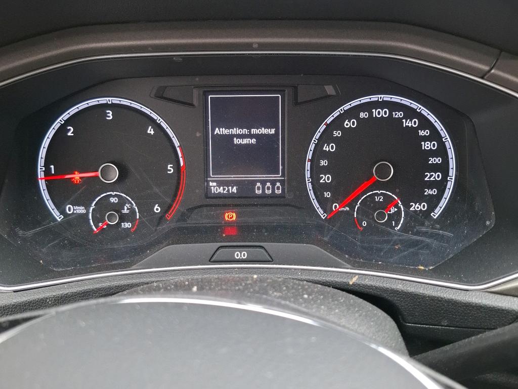 VOLKSWAGEN T-ROC BUSINESS 2.0 TDI 115 Start/Stop BVM6 Lounge 2021