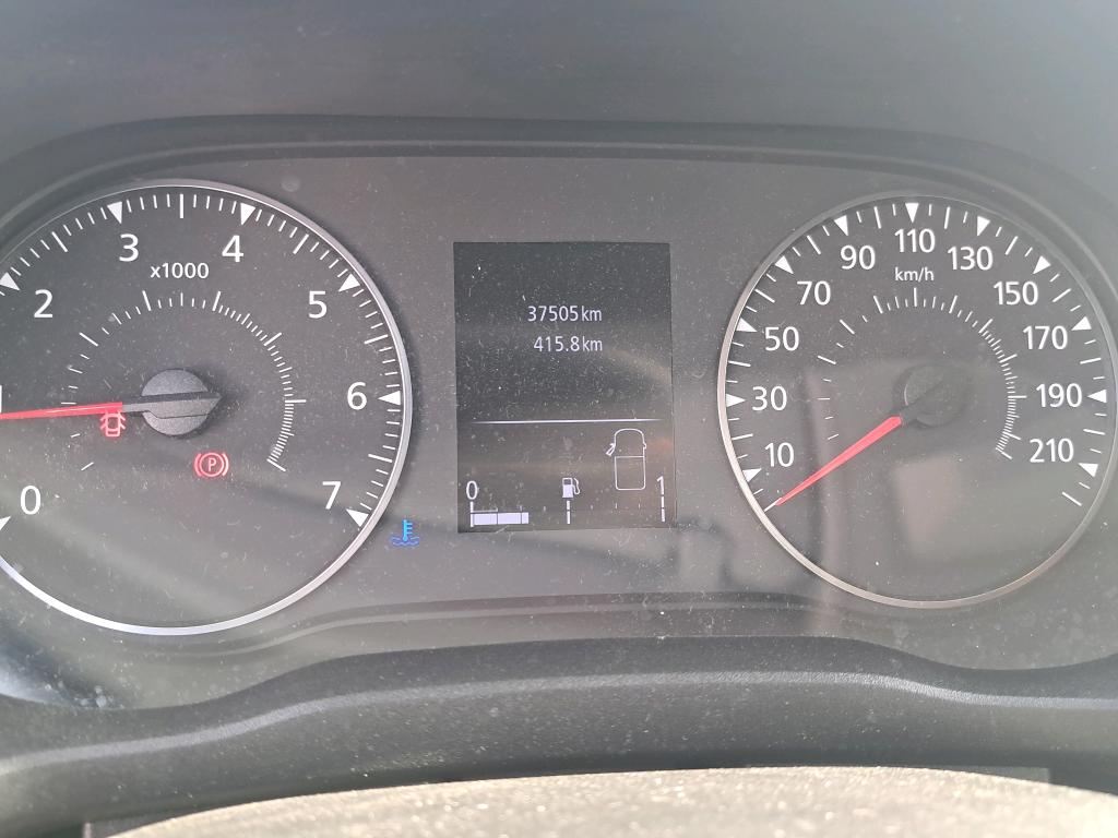 RENAULT EXPRESS VAN BLUE DCI 95 CONFORT 2021
