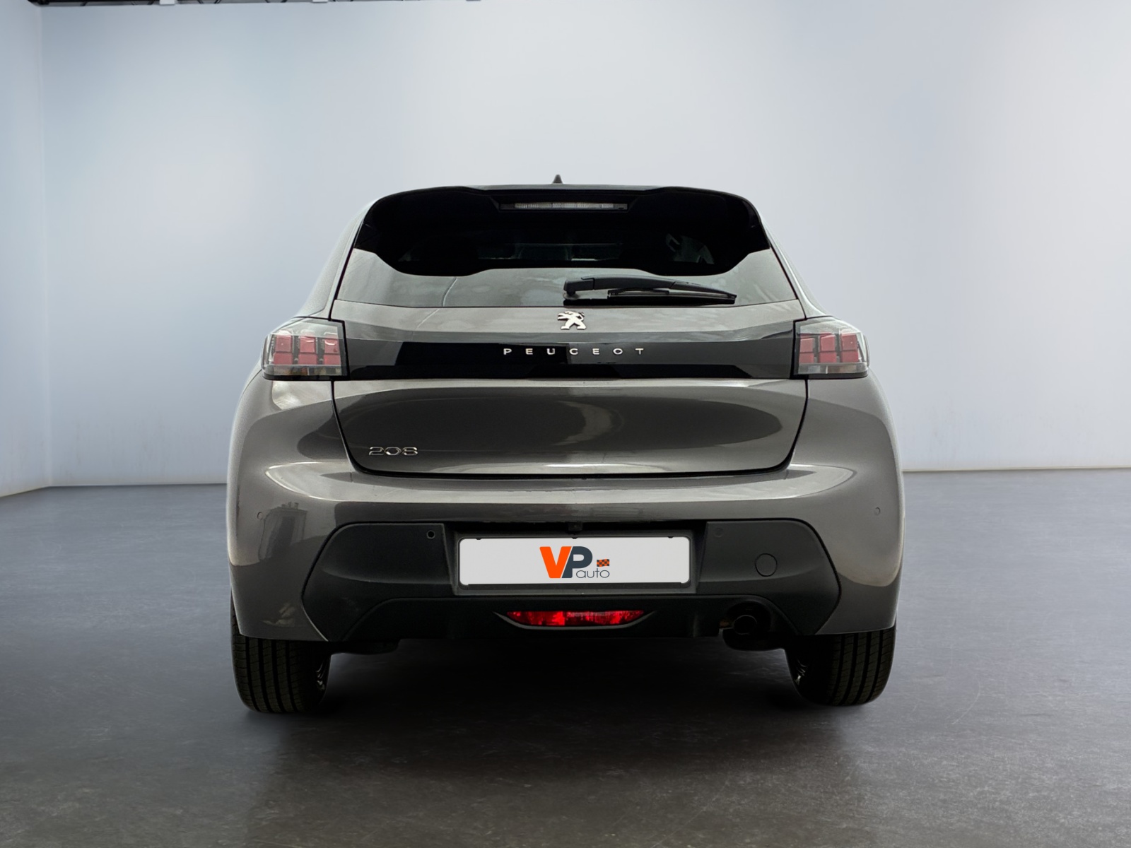 PEUGEOT 208 PureTech 100 S&S EAT8 Style 2023