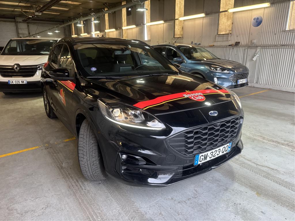 FORD KUGA 2.5 Duratec 190 ch FlexiFuel FHEV E85 Powershift ST-Line 2023