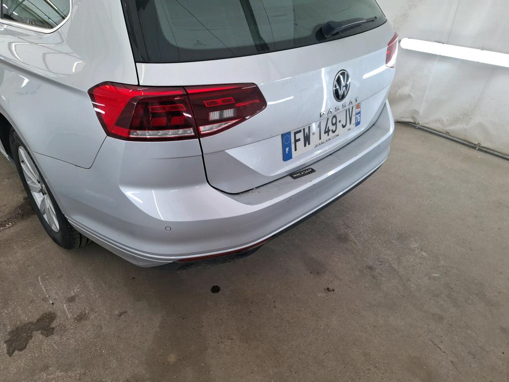 VOLKSWAGEN PASSAT SW 2.0 TDI EVO 150 DSG7 Business 2021