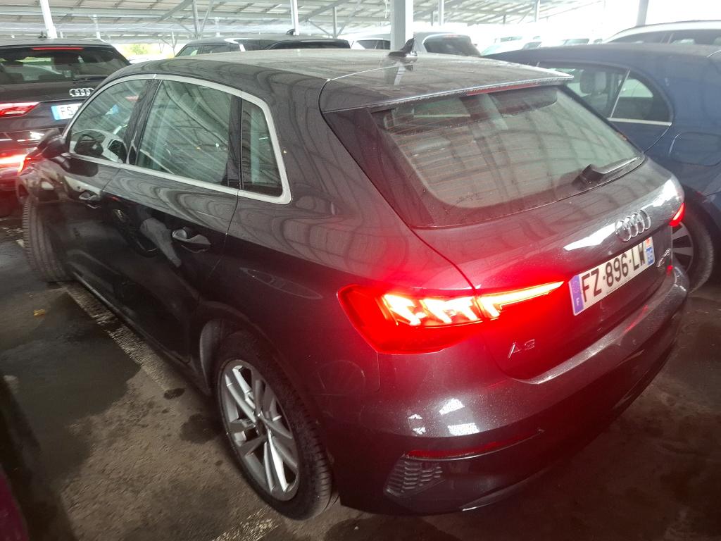 AUDI A3/S3 A3 SPORTBACK 40 TFSIe 204 S tronic 6 Business line 2021