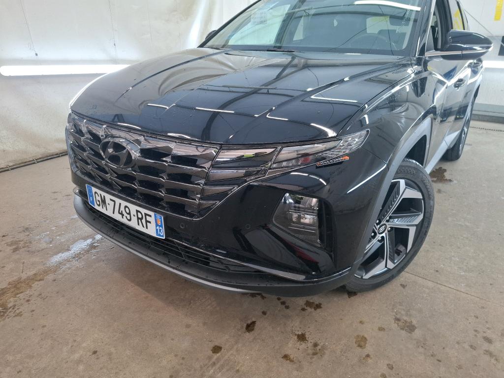 HYUNDAI TUCSON 1.6 T-GDI 265 HTRAC Plug-in BVA6 Creative 2023