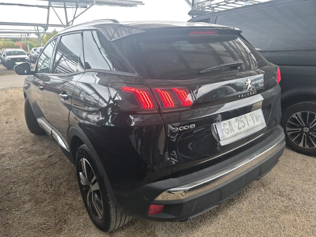 PEUGEOT 3008 BlueHDi 130ch S&S EAT8 Allure Pack 2021