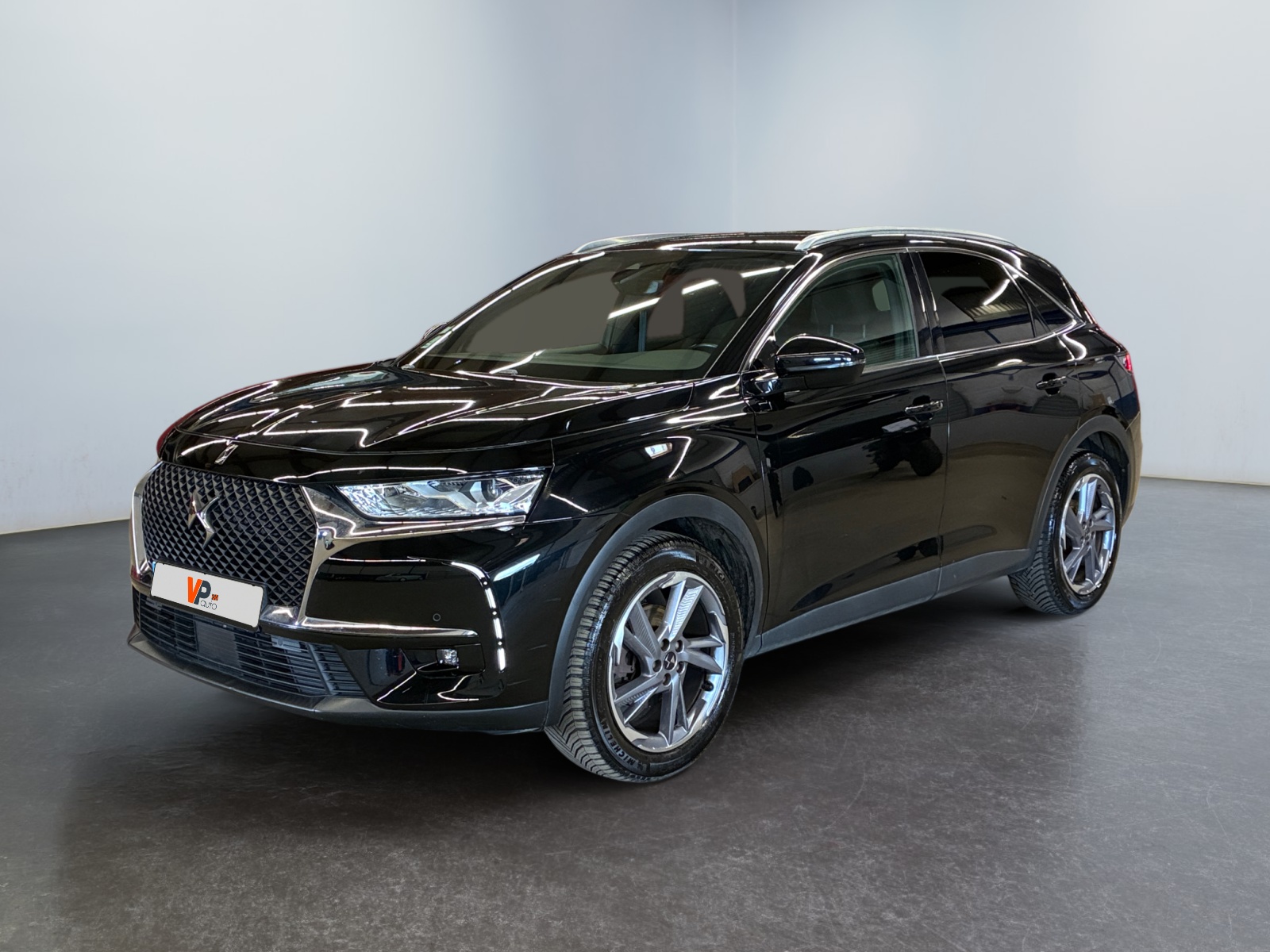 DS7 CROSSBACK