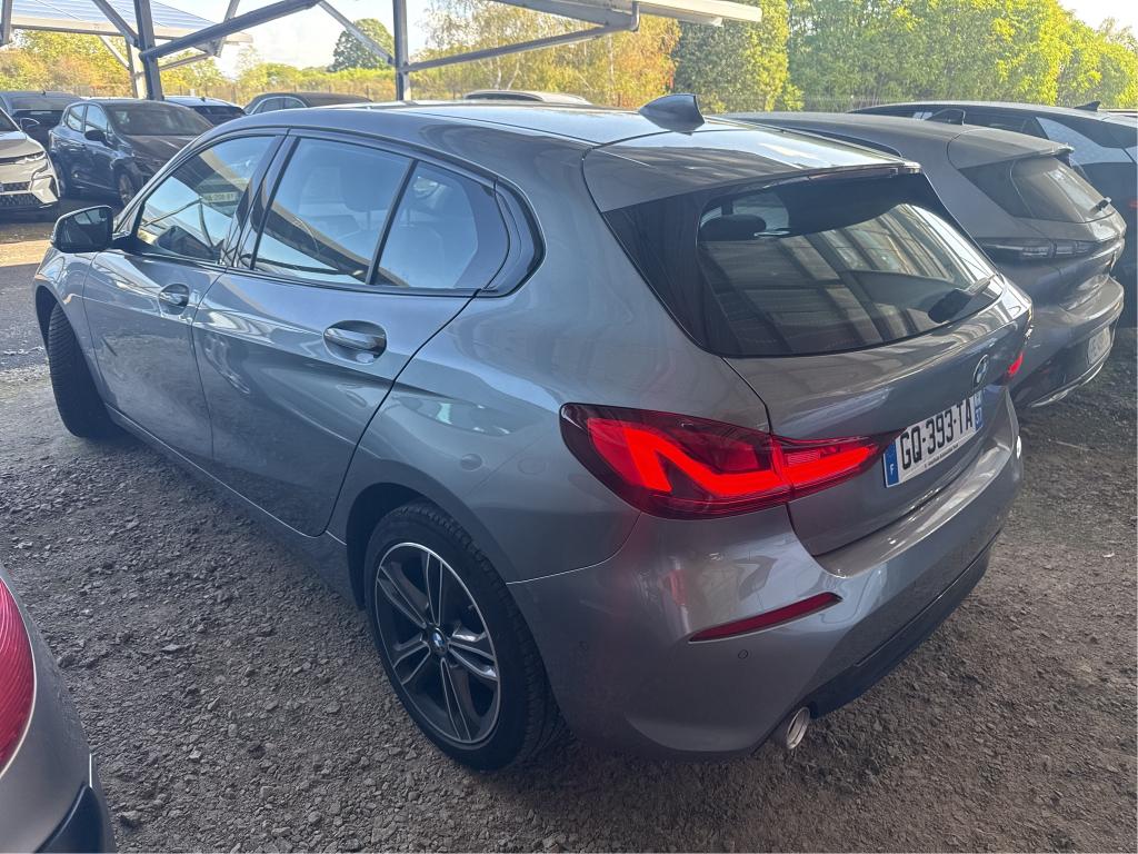 BMW SERIE 1 F40 116d 116 ch DKG7 Edition Sport 2023