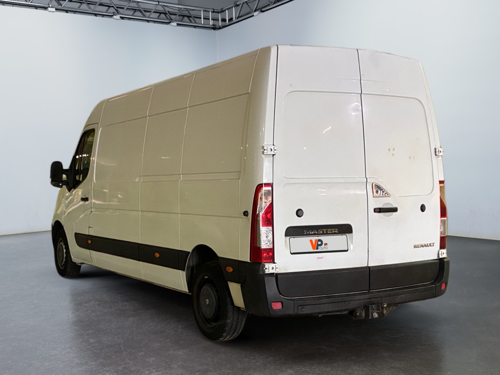 RENAULT MASTER FGN L3H2 3.5t 2.3 dCi 130 E6 GRAND CONFORT 2017