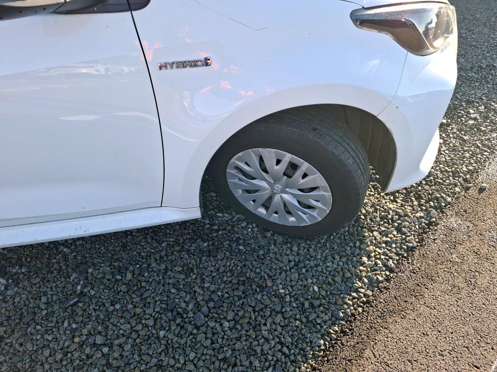 TOYOTA YARIS HYBRIDE 116h France 2021