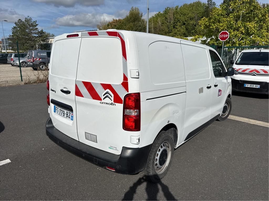 CITROEN JUMPY FOURGON M BLUEHDI 120 S&S BVM6 CLUB 340 NM 2020