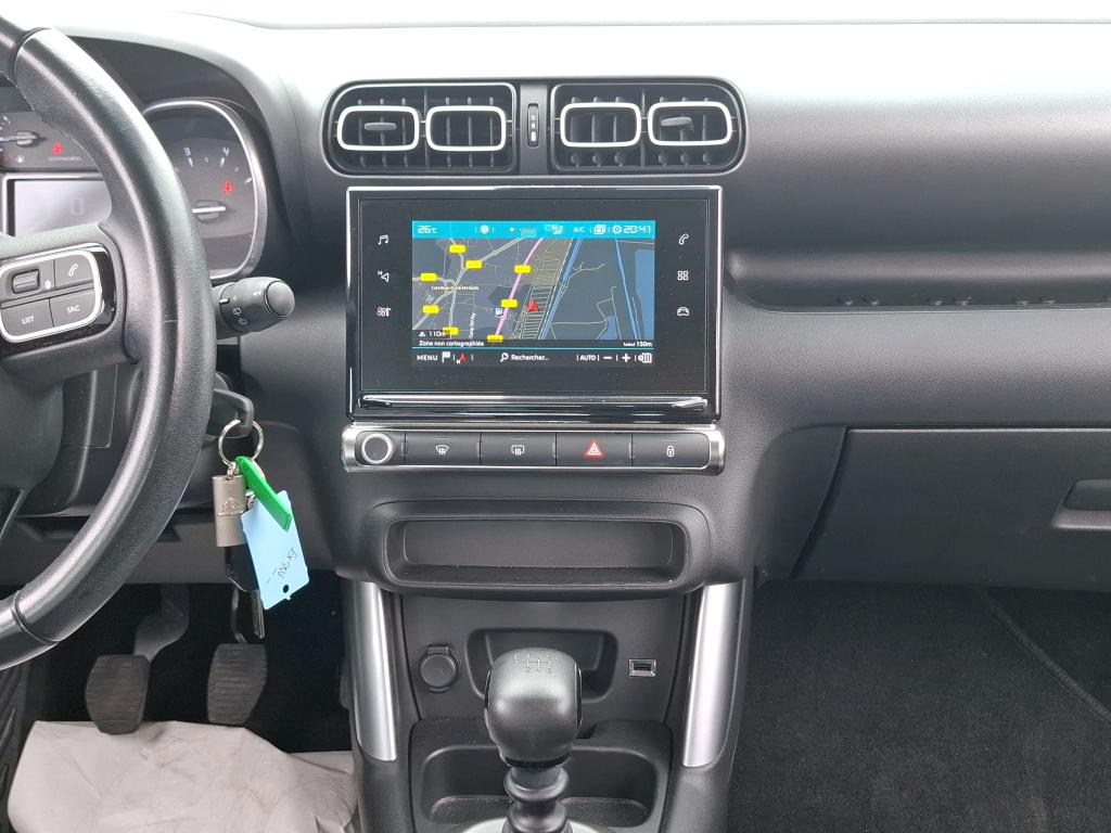 CITROEN C3 AIRCROSS BlueHDi 110 S&S BVM6 Feel 2020