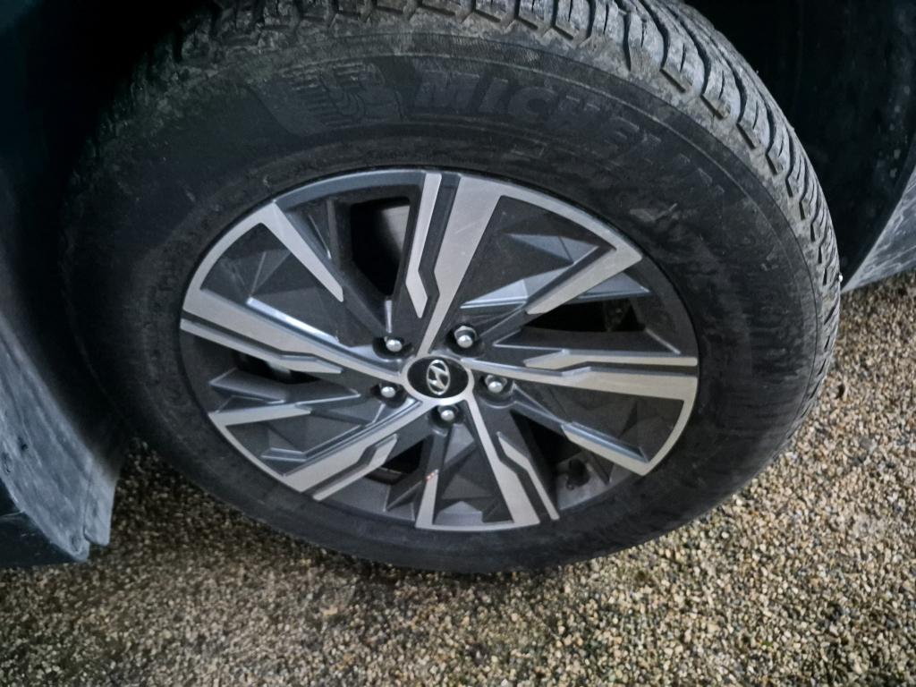 HYUNDAI TUCSON 1.6 T-GDI 230 Hybrid BVA6 Business 2022