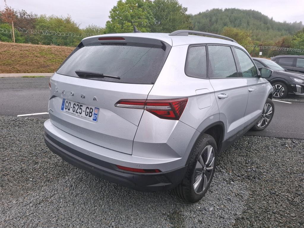SKODA KAROQ 2.0 TDI 116 ch SCR DSG7 Business 2023