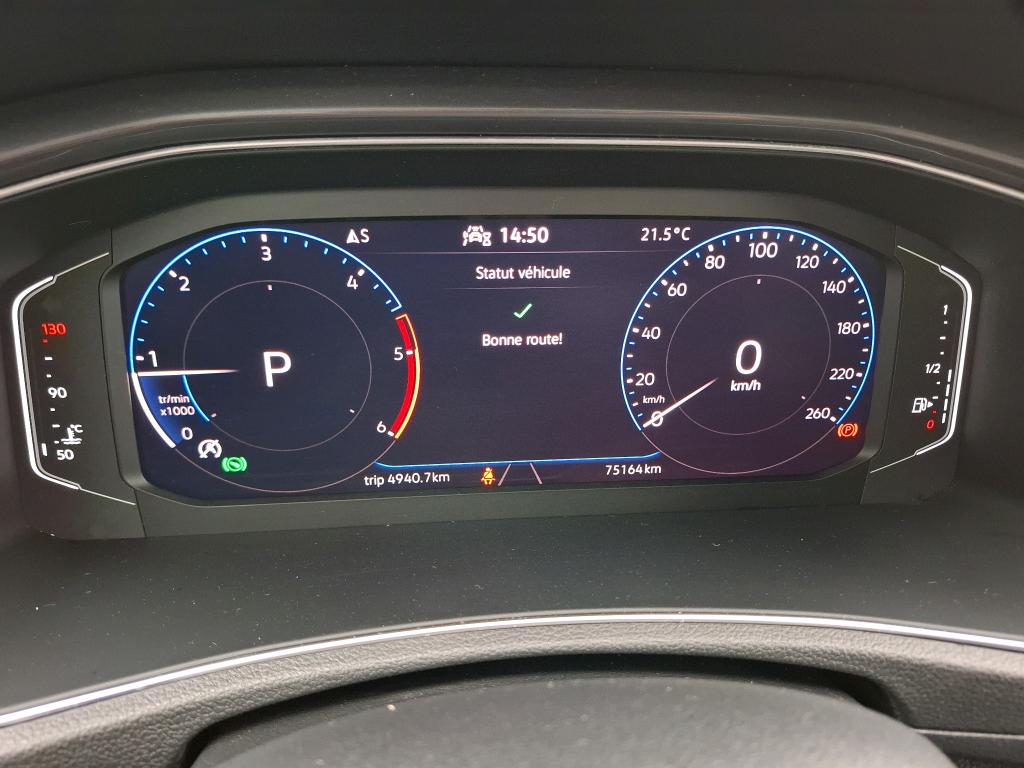 VOLKSWAGEN T-ROC 2.0 TDI 150 Start/Stop DSG7 Carat 2021