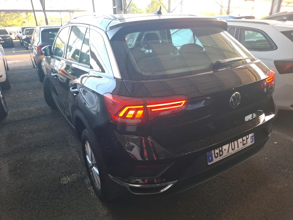 VOLKSWAGEN T-ROC BUSINESS 2.0 TDI 150 Start/Stop DSG7 Lounge 2021