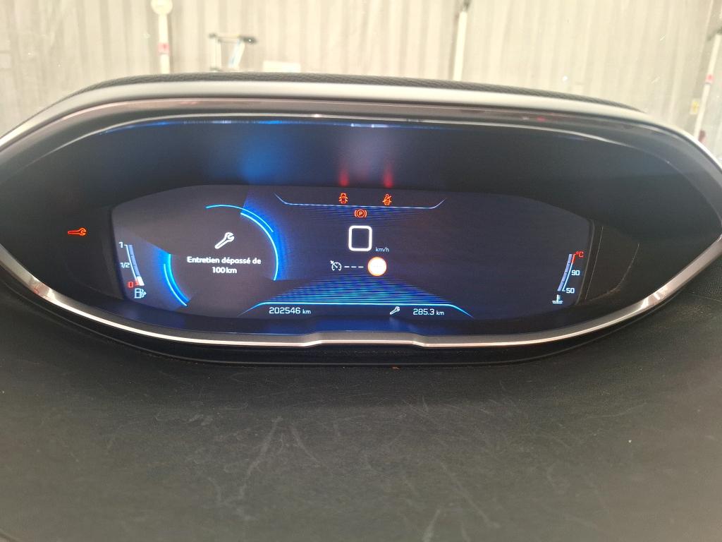 PEUGEOT 5008 BUSINESS BlueHDi 130ch S&S BVM6 Active 2019