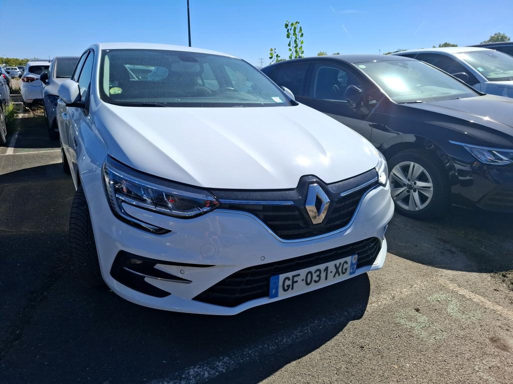 RENAULT MEGANE SOCIETE IV BLUE DCI 115 - 21N AIR NAV 2P 2022
