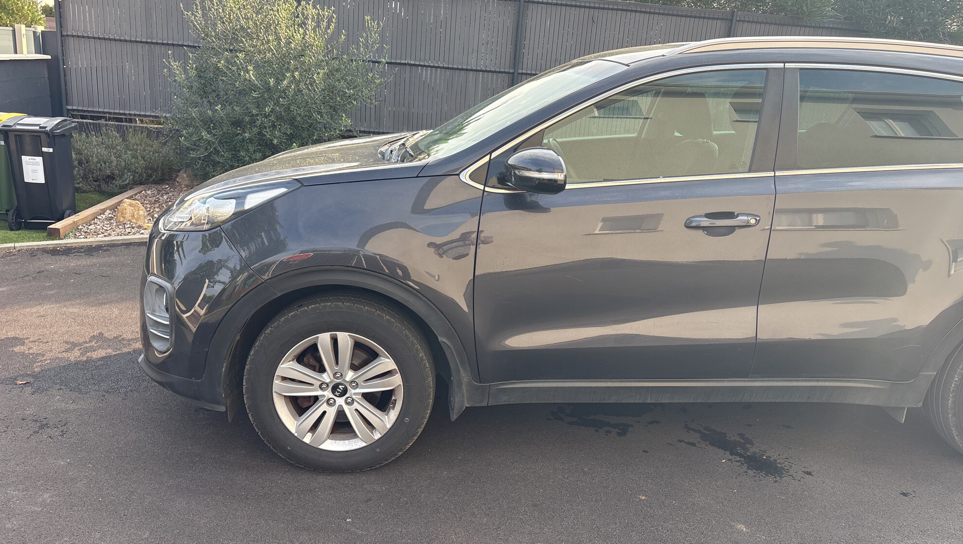 SPORTAGE 1.7