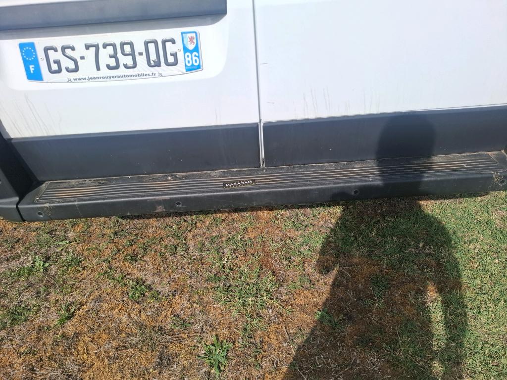 FIAT DUCATO FOURGON TOLE MAXI 3.5 XL H2 H3-POWER 180 CH BVA - 2023