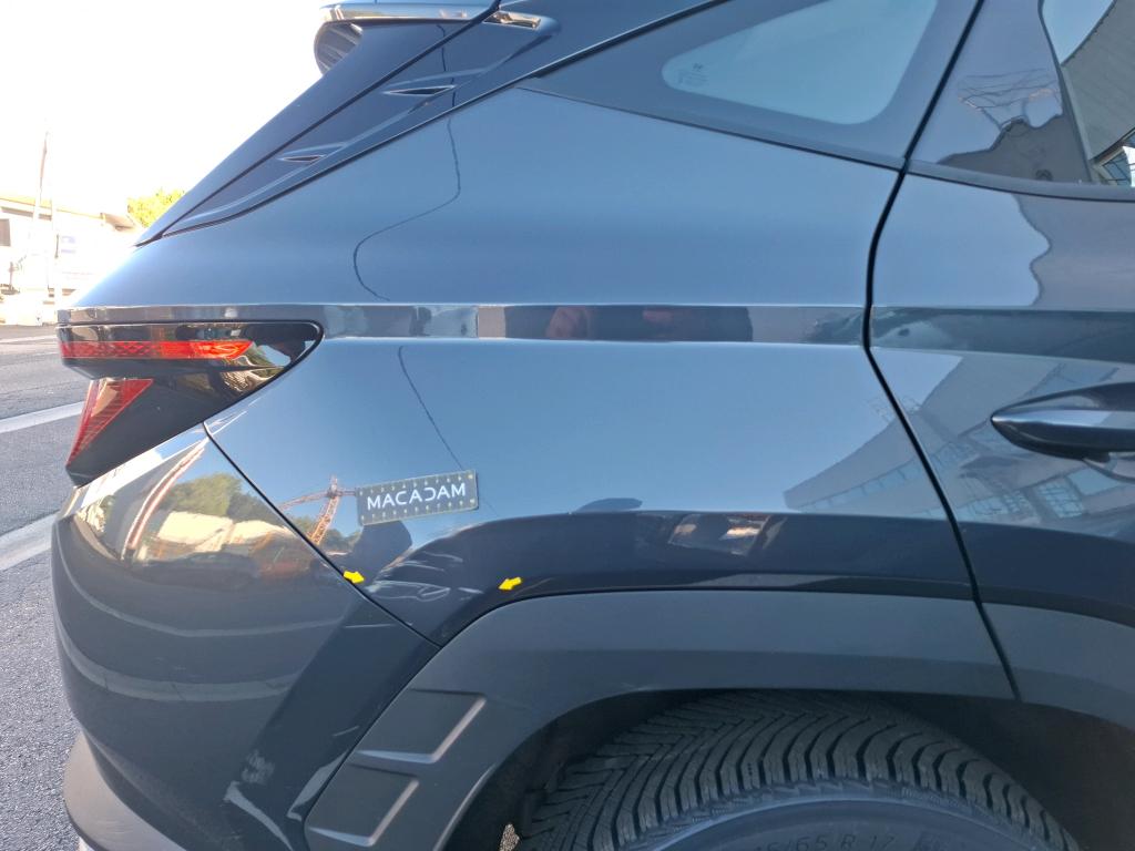 HYUNDAI TUCSON 1.6 CRDi 136 Hybrid 48V DCT-7 Business 2022