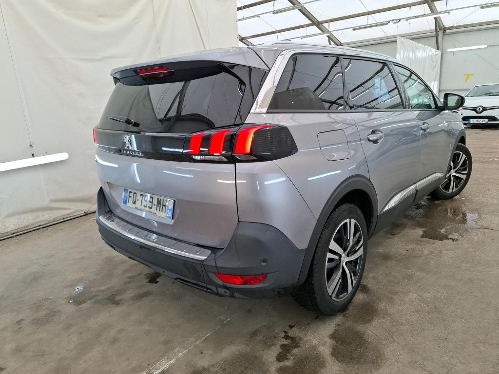 PEUGEOT 5008 BUSINESS PureTech 130ch S&S EAT8 Allure 2020
