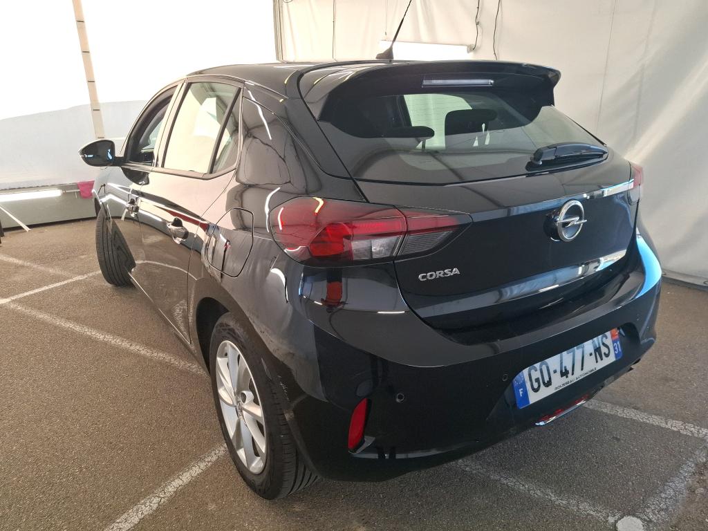 OPEL CORSA 1.2 Turbo 100 ch BVA8 Elegance Business 2023
