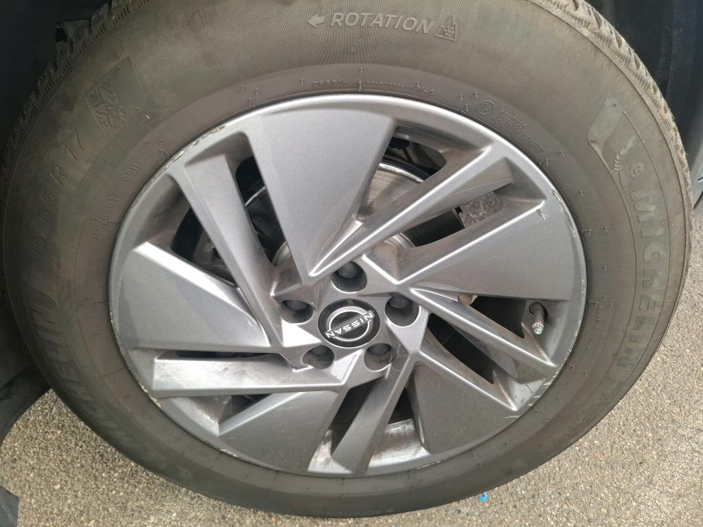 NISSAN QASHQAI VP Mild Hybrid 158 ch Xtronic Business Edition 2023