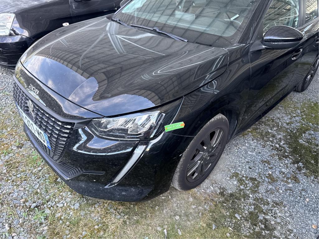 PEUGEOT 208) 208 BlueHDi 100 S&S BVM6 Active Pack 2022