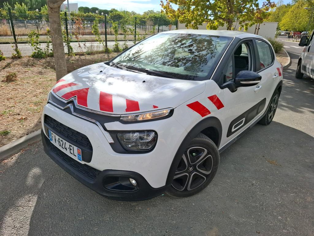CITROEN C3 ENTREPRISE SOCIETE BLUEHDI 100 S&S BVM FEEL NAV 2020