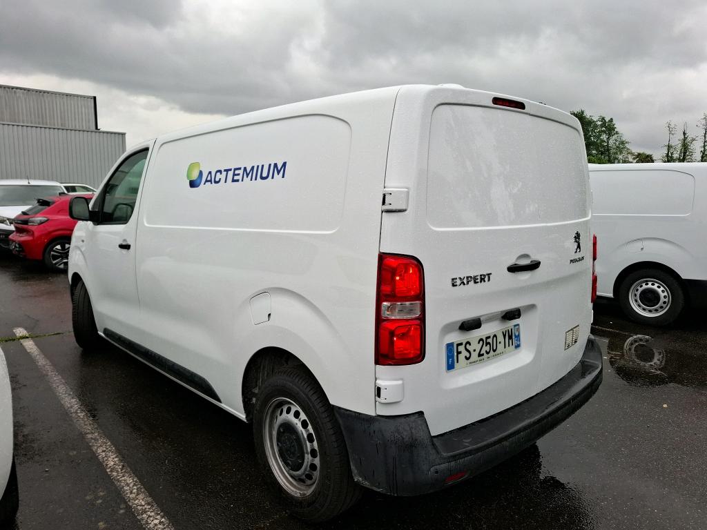 PEUGEOT EXPERT FOURGON TOLE STANDARD 2.0 BLUEHDI 120 S&S BVM6 PREMIUM 2020