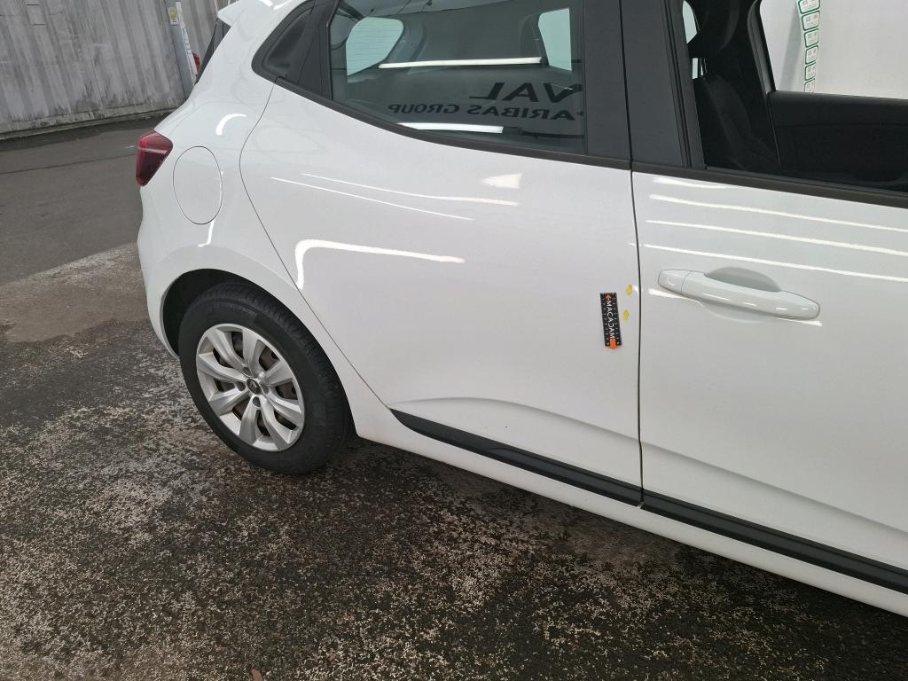 RENAULT CLIO SOCIETE BLUE DCI 85 AIR NAV 2020