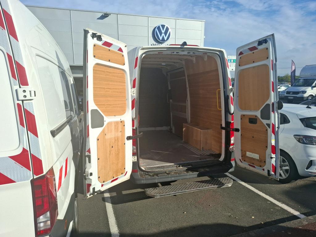 VOLKSWAGEN CRAFTER FOURGON VAN 35 L3H3 2.0 TDI 140 CH BUSINESS LINE 2019