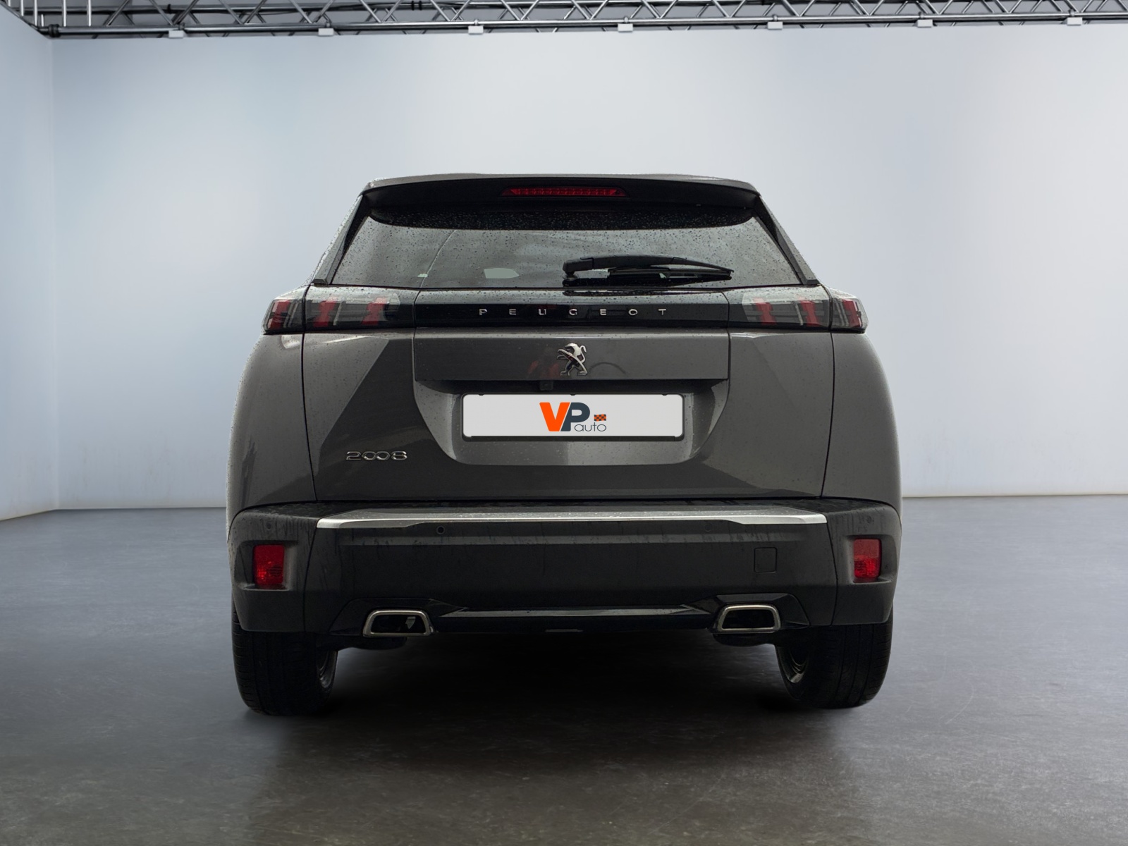 PEUGEOT 2008 PureTech 130 S&S EAT8 Allure Pack 2021