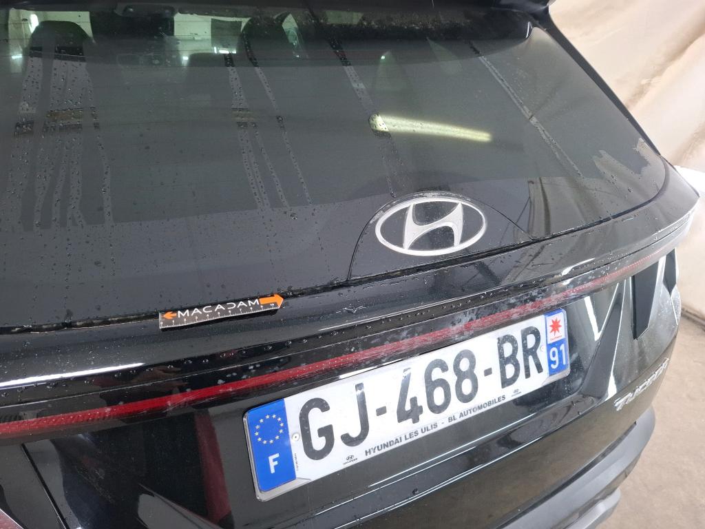 HYUNDAI TUCSON 1.6 T-GDI 265 HTRAC Plug-in BVA6 Executive 2022