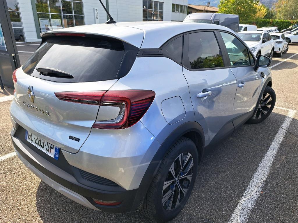 RENAULT CAPTUR E-Tech full hybrid 145 Evolution 2023