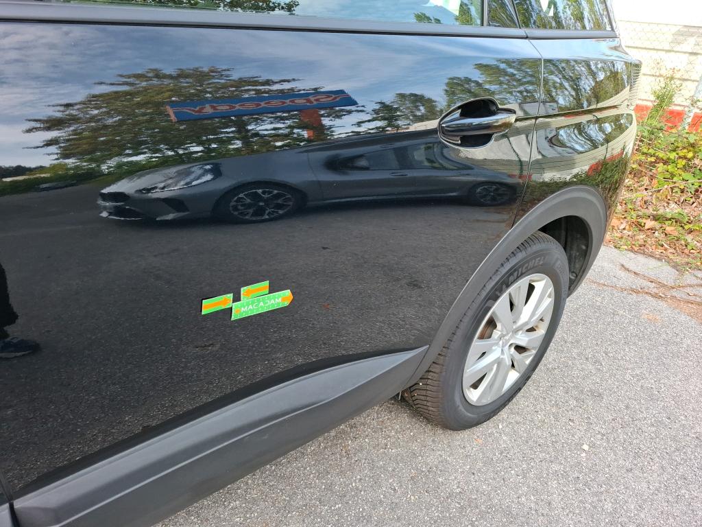 PEUGEOT 5008 Hybrid 136 e-DCS6 Active Pack 2024
