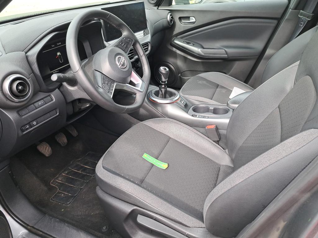 NISSAN Juke DIG-T 114 N-Connecta 2024