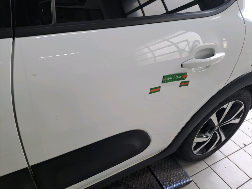 CITROEN C3 PureTech 110 S&S EAT6 Shine Société 2023