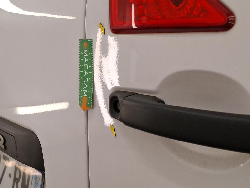 RENAULT MASTER FOURGON FGN TRAC F3500 L2H2 DCI 135 GRAND CONFORT 2021
